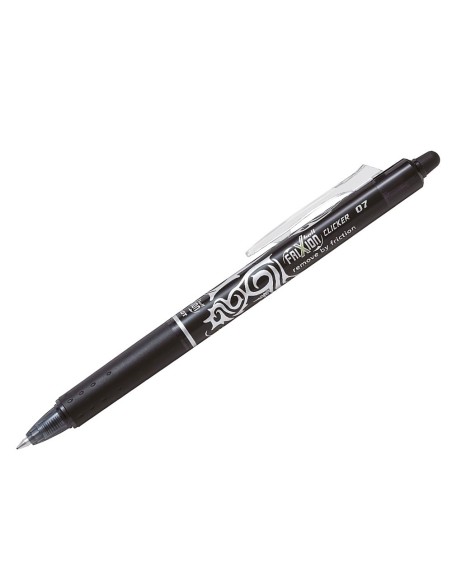 Boligrafo pilot frixion clicker borrable 0,7 mm...