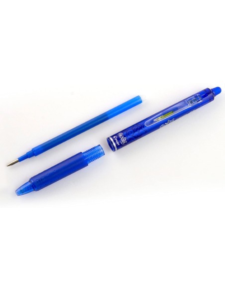 Boligrafo pilot frixion clicker borrable 0,7 mm...