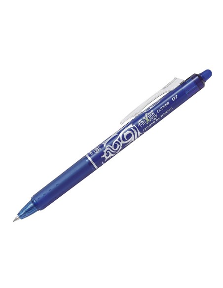 Boligrafo pilot frixion clicker borrable 0,7 mm...