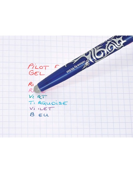 Boligrafo pilot frixion ball borrable 0,7 mm...