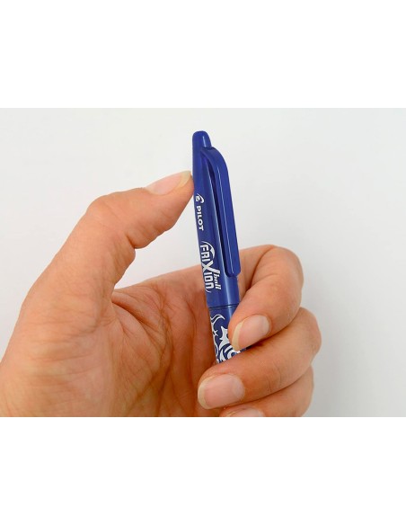 Boligrafo pilot frixion ball borrable 0,7 mm...