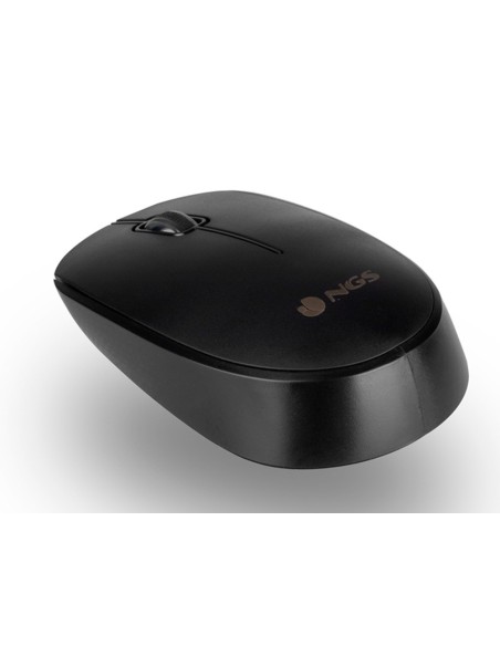 Set teclado y raton ngs allure multimedia...