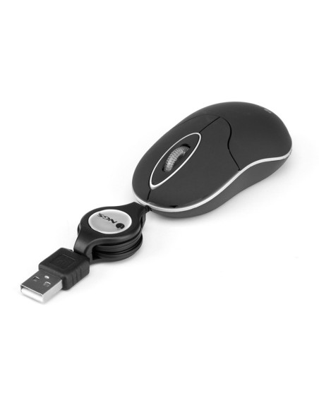 Raton ngs wired sin 1000 dpi retractil 3...
