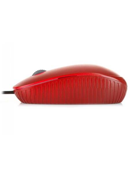 Raton ngs wired flame optico con cable 1000 dpi...