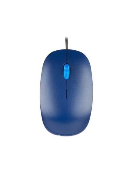 Raton ngs wired flame optico con cable 1000 dpi...
