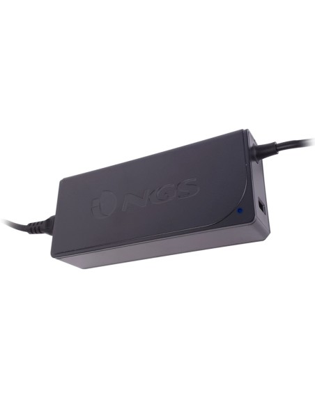 Adaptador de corriente ngs automatic 90w con 9...