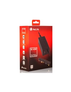 Adaptador de corriente ngs...