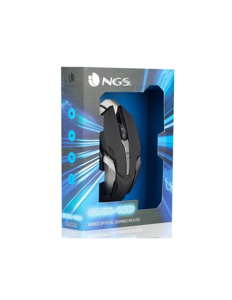 Raton ngs gaming gmx-100 optico...