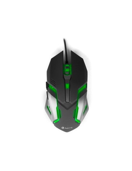 Raton ngs gaming gmx-100 optico...