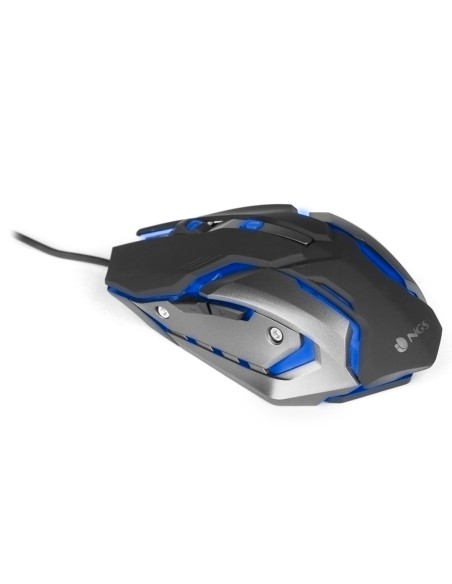 Raton ngs gaming gmx-100 optico...