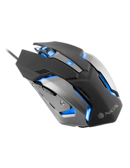 Raton ngs gaming gmx-100 optico...