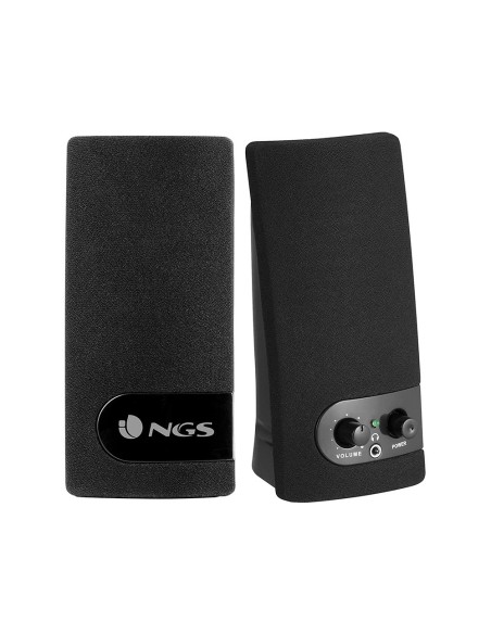 Altavoz ngs multimedia 2.0 rms 2w alimentacion...