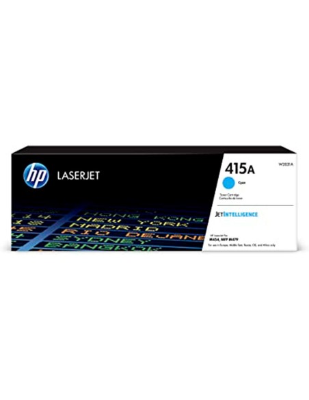 Toner hp 415a para hp color laserjet pro m454...