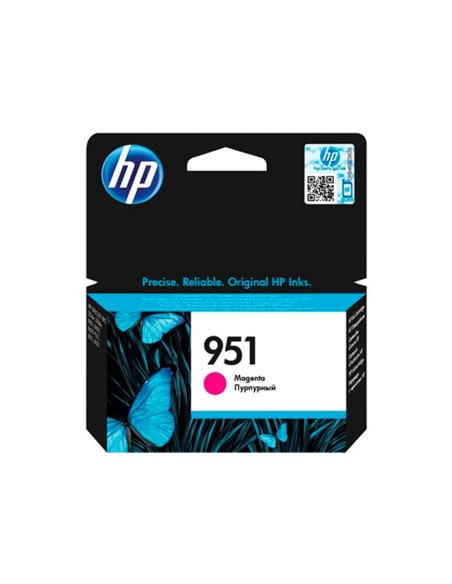 Ink-jet hp inyeccion magenta n 951/aprox. 700 p...