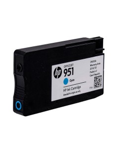 Ink-jet hp inyeccion cian n... 2