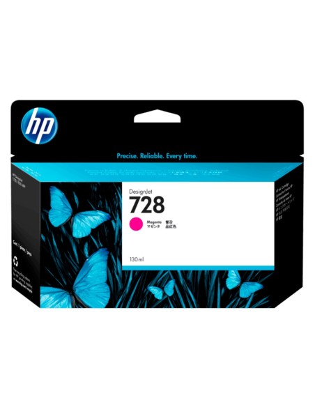 Ink-jet hp designjet t730 magenta n 728/1000...