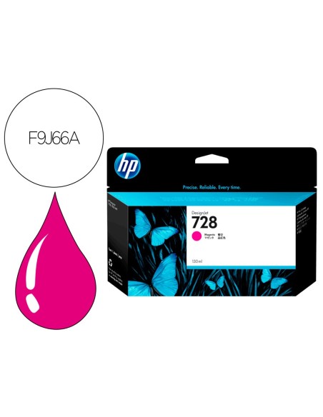 Ink-jet hp designjet t730 magenta n 728/1000...