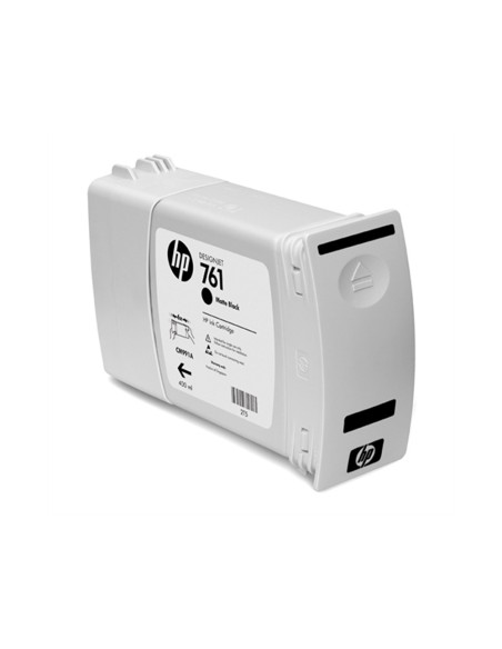 Ink-jet hp designjet t7100 negro mate n 761 400 ml/1000 paginas