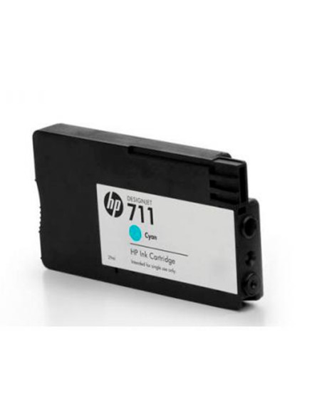 Ink-jet hp designjet t120/t520 cian n 711 pack...