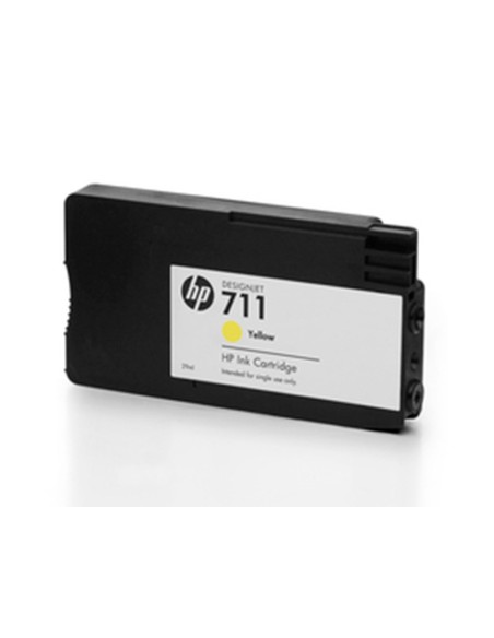 Ink-jet hp designjet t120/t520 amarillo n 711...