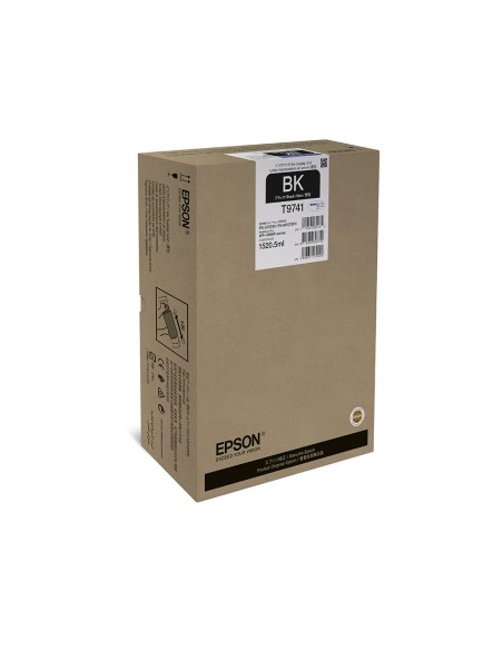 Ink-jet epson workforce pro wf-c869r negro xxl ink supply unit