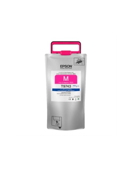 Ink-jet epson workforce pro wf-c869r magenta...