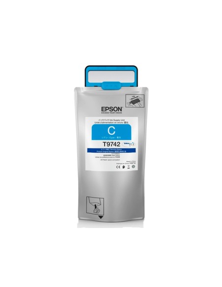 Ink-jet epson workforce pro wf-c869r cian xxl...