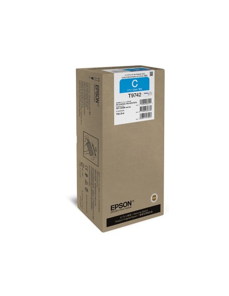 Ink-jet epson workforce pro wf-c869r cian xxl...