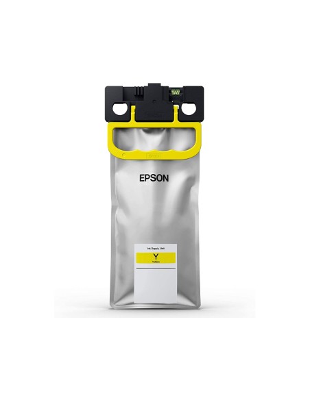 Ink-jet epson workforce pro wf-c529r / c579r amarillo xxl ink 20k
