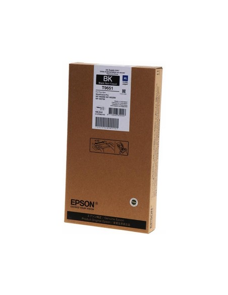 Ink-jet epson wf-m52xx/57xx series xl negro