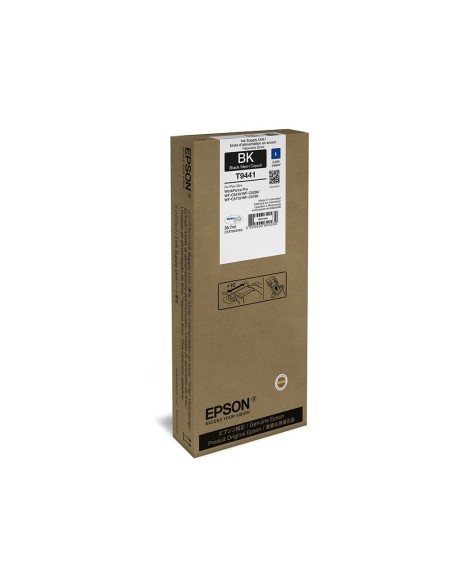 Ink-jet epson wf-c5xxx series ink l negro 3000