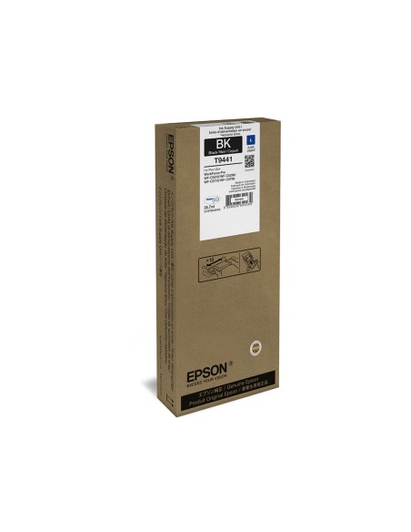 Ink-jet epson wf-c5xxx series ink l negro 3000