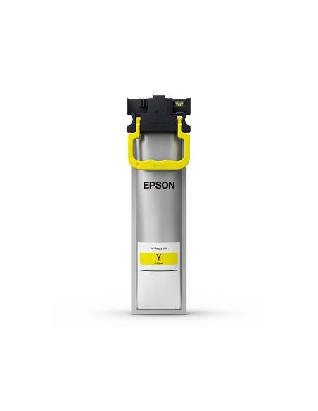 Ink-jet epson wf-c5xxx series ink l amarillo 3000