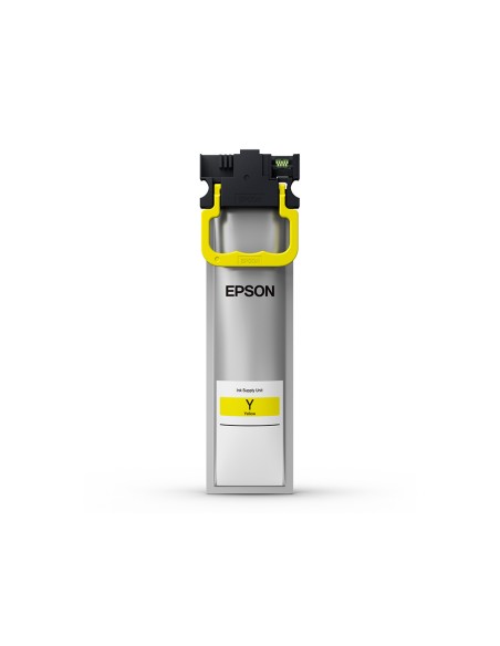 Ink-jet epson wf-c5xxx series ink l amarillo 3000
