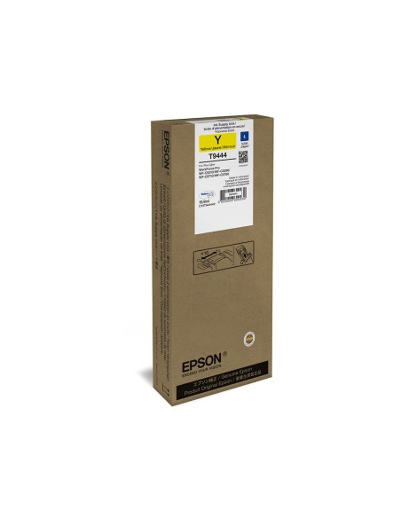 Ink-jet epson wf-c5xxx series ink l amarillo 3000