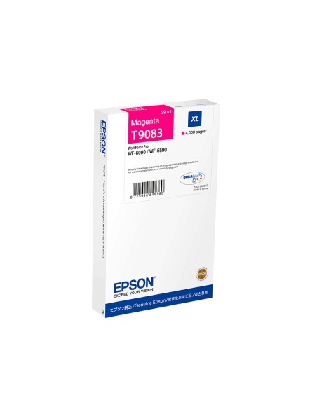 Ink-jet epson wf-6590dwf/wf-6090dw magenta xl