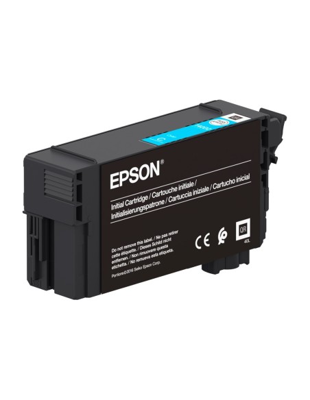 Ink-jet epson ultrachrome xd2 cian t40d240...