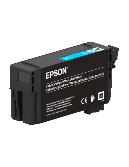 Ink-jet epson ultrachrome xd2 cian t40d240 sc-t3100/sc-t5100 50 ml