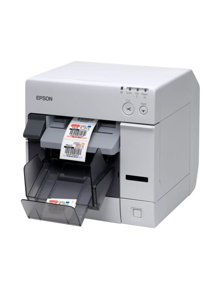 Ink-jet epson tm-c 3400 (sjic15p) cmy