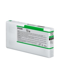 Ink-jet epson t913b green... 2