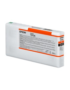 Ink-jet epson t913a orange... 2