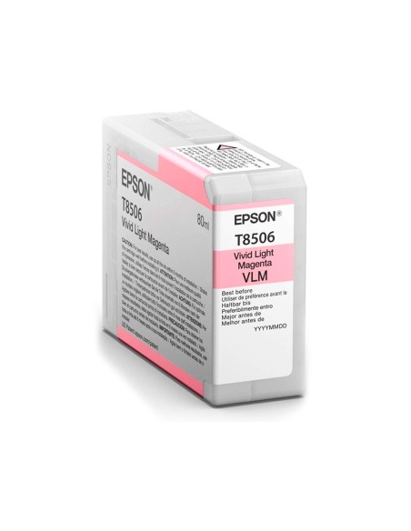 Ink-jet epson surecolor sc-p800 magenta claro