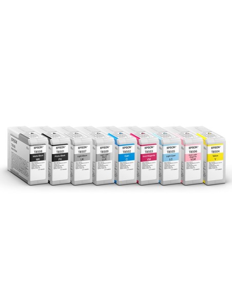 Ink-jet epson surecolor sc-p800 amarillo