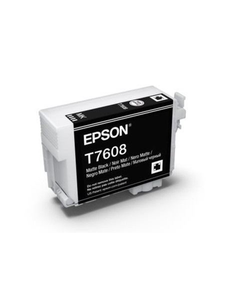 Ink-jet epson surecolor sc-p600 negro mate