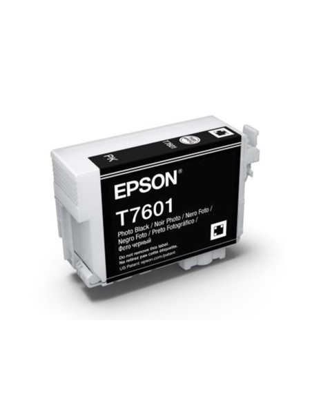 Ink-jet epson surecolor sc-p600 negro foto