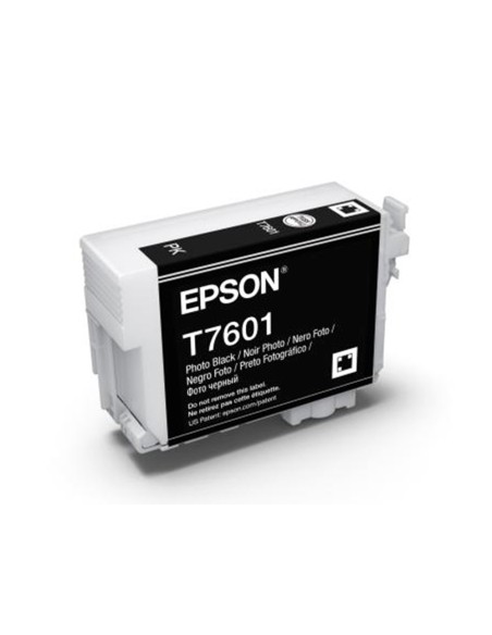 Ink-jet epson surecolor sc-p600 negro foto