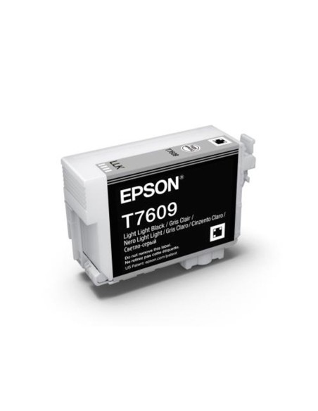 Ink-jet epson surecolor sc-p600 gris claro