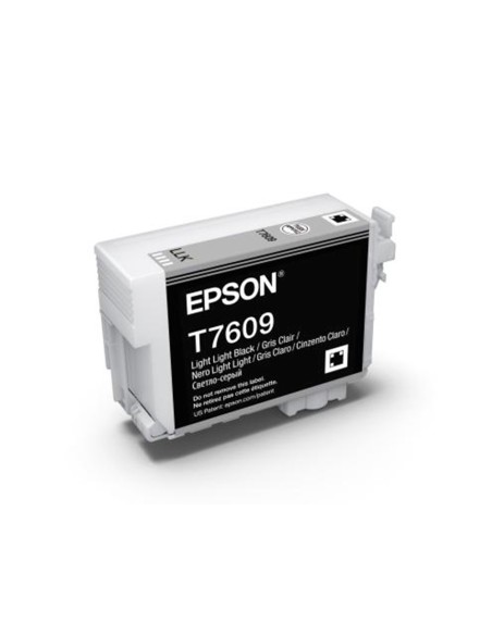 Ink-jet epson surecolor sc-p600 gris claro