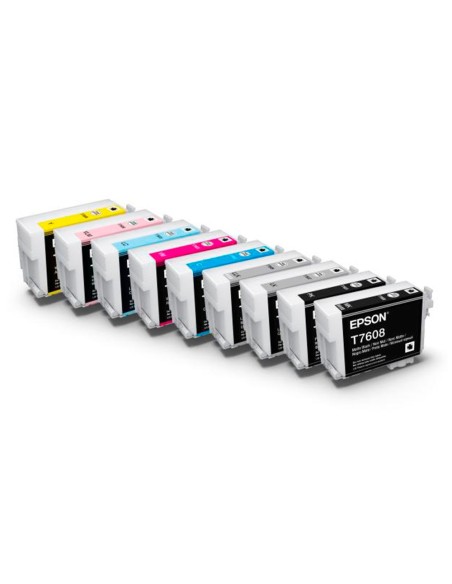 Ink-jet epson surecolor sc-p600 gris