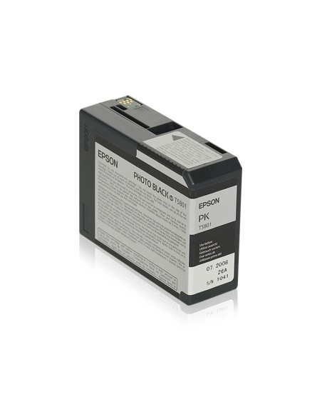 Ink-jet epson stylus pro-3800/3880 negro photo (80ml)